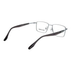 Trussardi Silver Titanium Glasses Frames