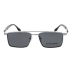 Trussardi Silver Titanium Glasses Frames