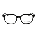 Trussardi Black Acetate Glasses Frames