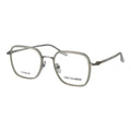 Trussardi Gray Titanium Glasses Frames