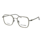 Trussardi Gray Titanium Glasses Frames