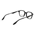 Trussardi Black Acetate Glasses Frames
