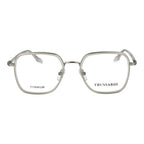 Trussardi Gray Titanium Glasses Frames
