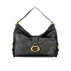 Guess Jeans Nero Polyurethane Women's Bag