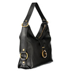 Guess Jeans Nero Polyurethane Women's Bag