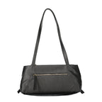 Guess Jeans Black Polyurethane Women's Bag
