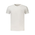 Guess Jeans White Cotton Men's T-Shirt