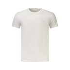 Guess Jeans White Cotton Men's T-Shirt