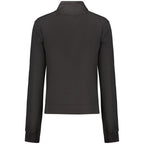 Guess Jeans Black Modal Women's Sweatshirt
