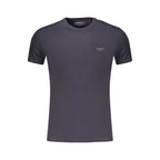 Guess Jeans Blue Cotton Men's T-Shirt