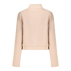 Guess Jeans Pink Polyester Women's Sweatshirt