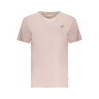 Guess Jeans Rosa Cotton Woman T-Shirt