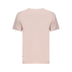 Guess Jeans Rosa Cotton Woman T-Shirt