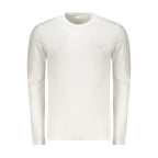 Guess Jeans White Cotton Men's T-Shirt