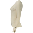 Guess Jeans Bianco Viscose Women Sweater