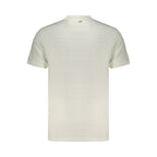 Guess Jeans Bianco Cotton Men's T-Shirt