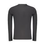 Guess Jeans Black Cotton Men's T-Shirt