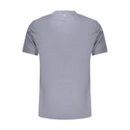 Guess Jeans Blue Cotton Men's T-Shirt