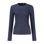 Guess Jeans Blue Viscose Women's Sweater