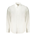 Guess Jeans White Cotton Men's Shirt
