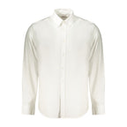Guess Jeans White Cotton Men's Shirt