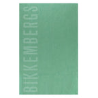 Bikkembergs Green Cotton Women Towel