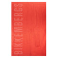 Bikkembergs Rosso Cotton Women Beachwear