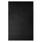 Bikkembergs Black Cotton Men's Towel