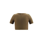 Wolford Bicolor Polyamide T-Shirt