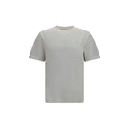 Burberry Multicolor Cotton T-Shirt