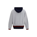 Balenciaga Multicolor Cotton Sweatshirt