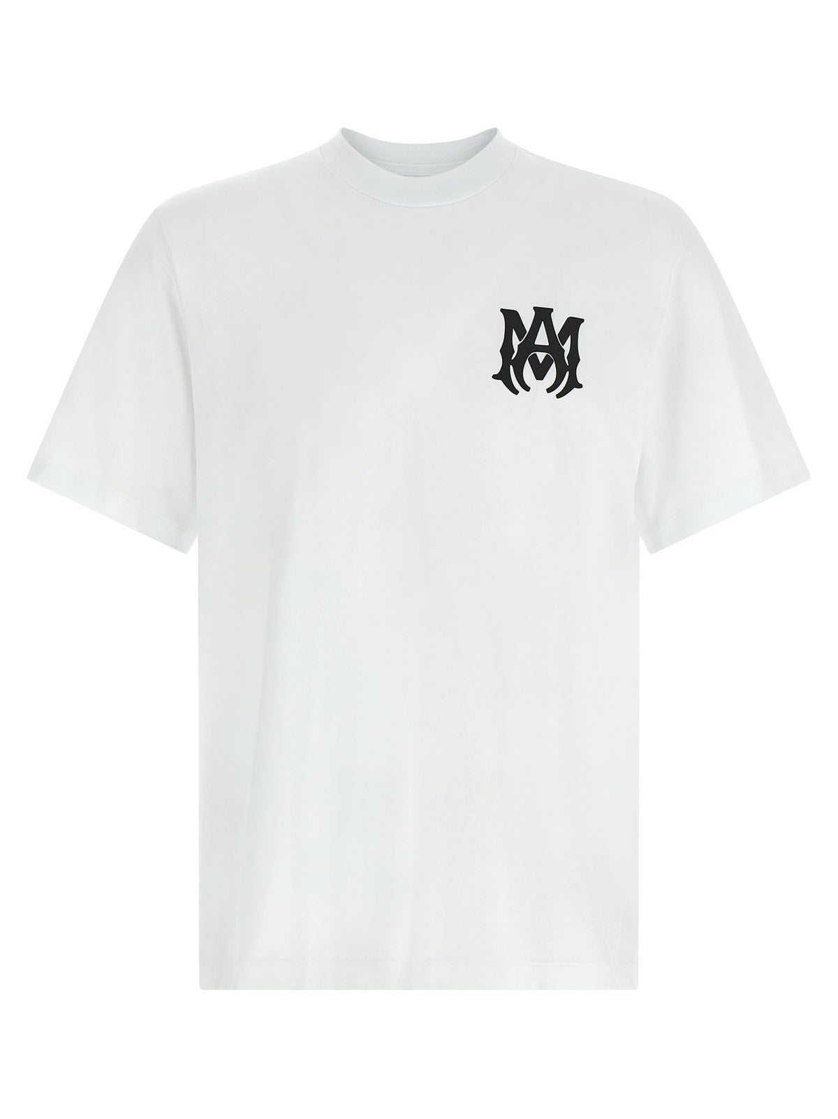 Amiri Bicolor Cotton T-Shirt - Eljoys Fashion 
