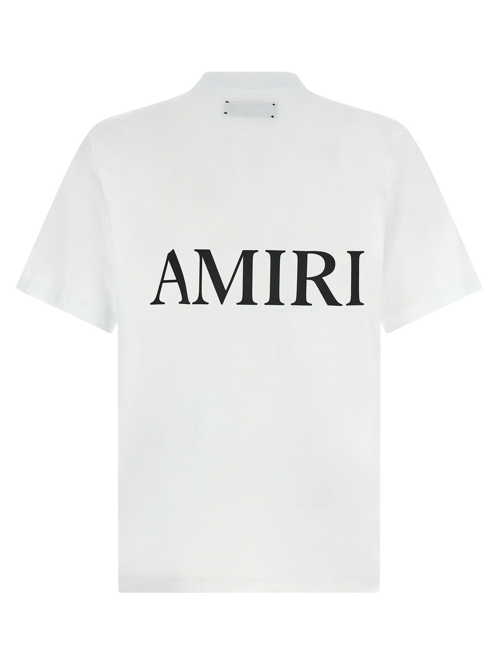 Amiri Bicolor Cotton T-Shirt - Eljoys Fashion 