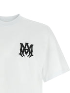 Amiri Bicolor Cotton T-Shirt - Eljoys Fashion 