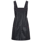 Trussardi Jeans Blue Polyester Women Dress