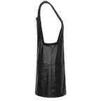 Trussardi Jeans Blue Polyester Women Dress