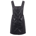 Trussardi Jeans Blue Polyester Women Dress