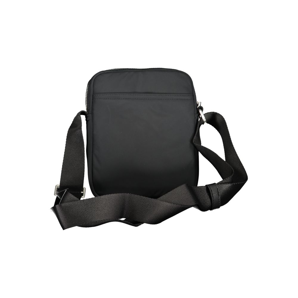 Tommy Hilfiger Black Polyester Men's Bag Tommy Hilfiger