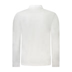 Hugo Boss Bianco Cotton Men's Polo