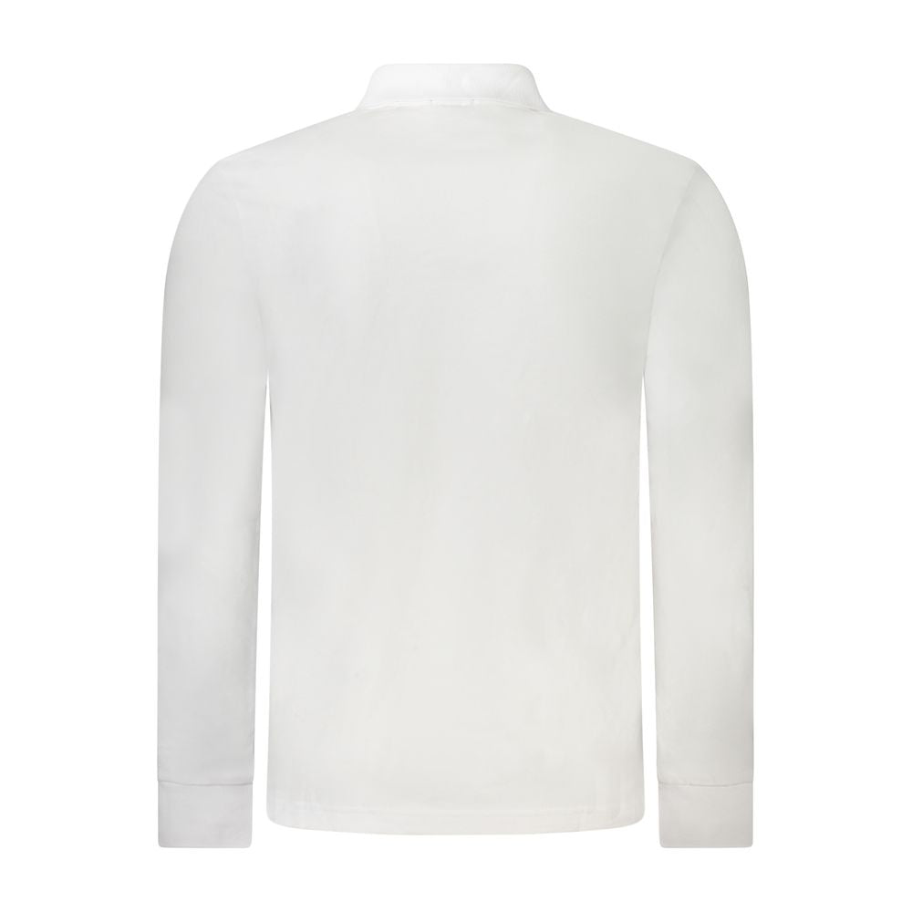 Hugo Boss Bianco Cotton Men's Polo Hugo Boss
