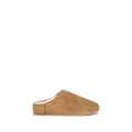 UGG Beige Leather Mules UGG