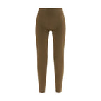 Wolford Bicolor Polyamide Leggings Wolford