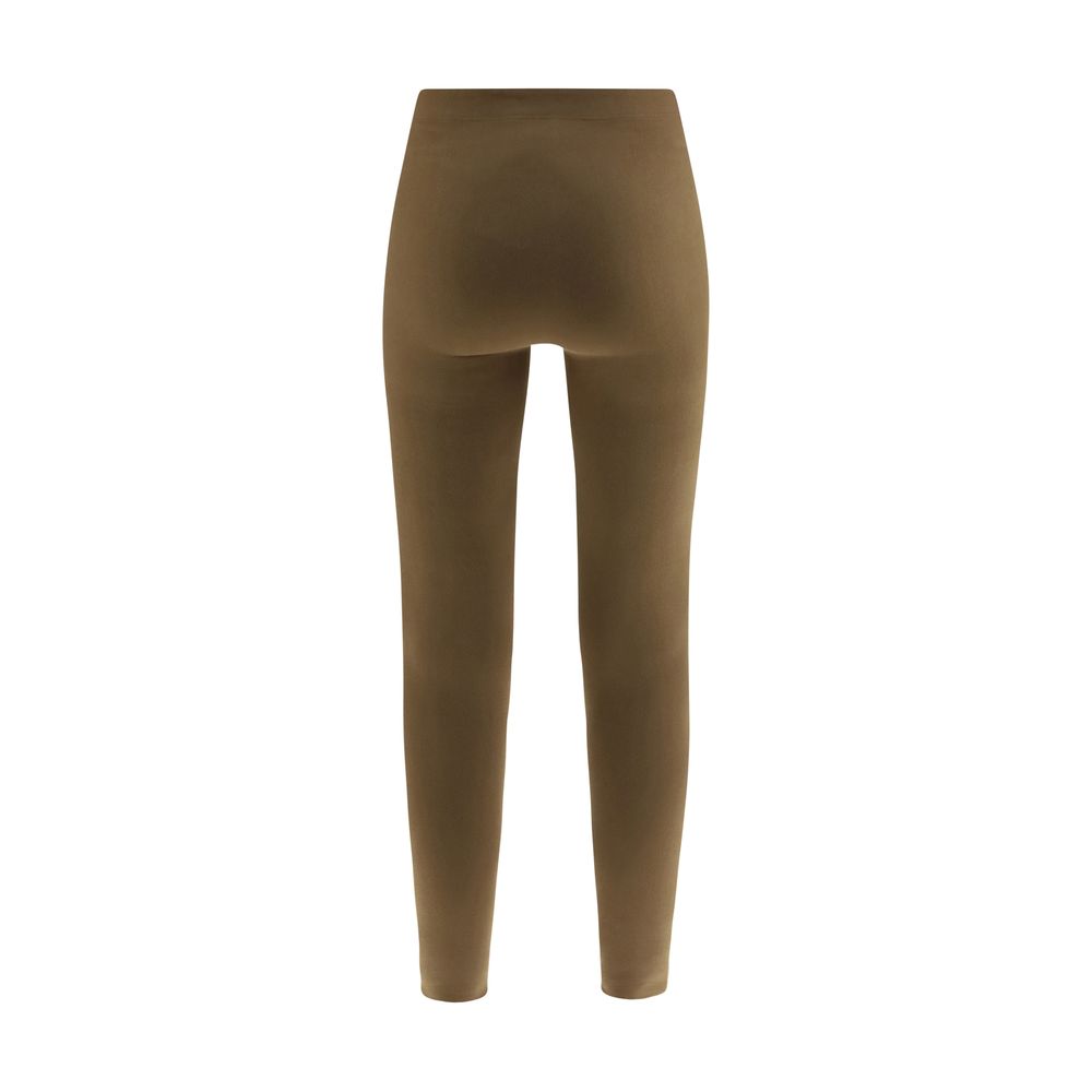 Wolford Bicolor Polyamide Leggings Wolford