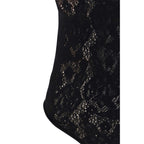 Wolford Black Polyamide Bodysuit Wolford