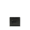 Balenciaga Black Lamb Ovis Aries Aries Wallet Balenciaga
