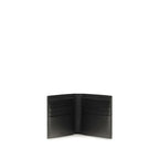 Balenciaga Black Lamb Ovis Aries Aries Wallet Balenciaga