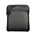 Hugo Boss Black Polyurethane Men's Shoulder Bag