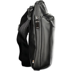 Hugo Boss Black Polyurethane Men's Shoulder Bag