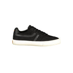Hugo Boss Black Polyurethane Men's Sneaker