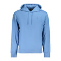 Napapijri Azzurro Cotton Men's Hoodie